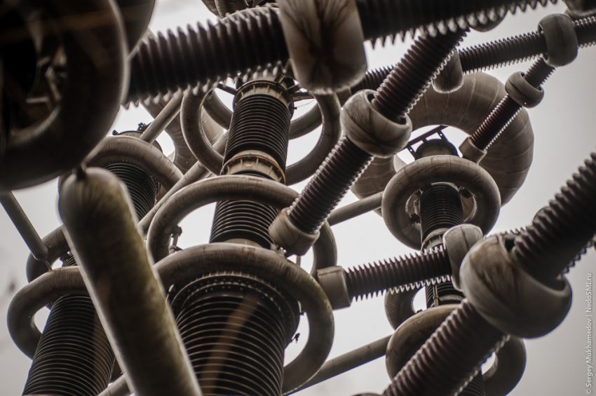 подмосковье, Тесла, оборудование, исследование