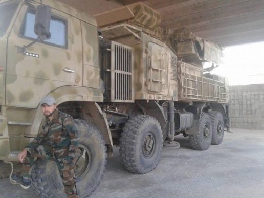 «Панцирь-С1 показал себя»: ракеты НАТО выпущенные в Сирии оказались «бесполезны» «Панцирь-С1 показал себя»: ракеты НАТО выпущенные в Сирии оказались «бесполезны»