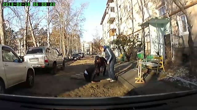 Убрал препятствие с дороги Убрал препятствие с дороги