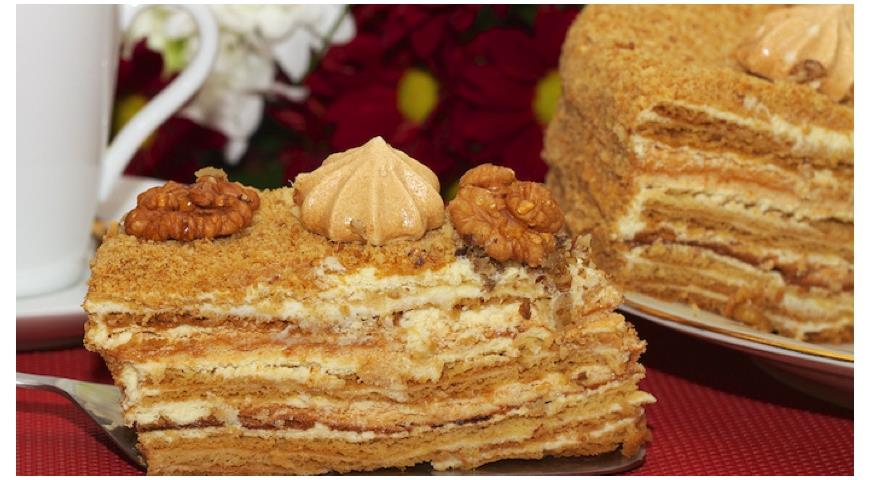 6 самых вкусных домашних тортов. 6 самых вкусных домашних тортов.