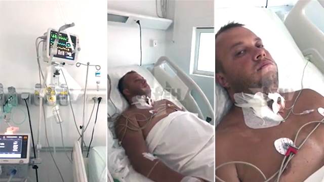 Застрявшего в Тунисе парализованного россиянина привезли в Москву