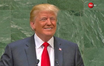 Трамп предрек Германии полную энергозависимость от России Трамп предрек Германии полную энергозависимость от России