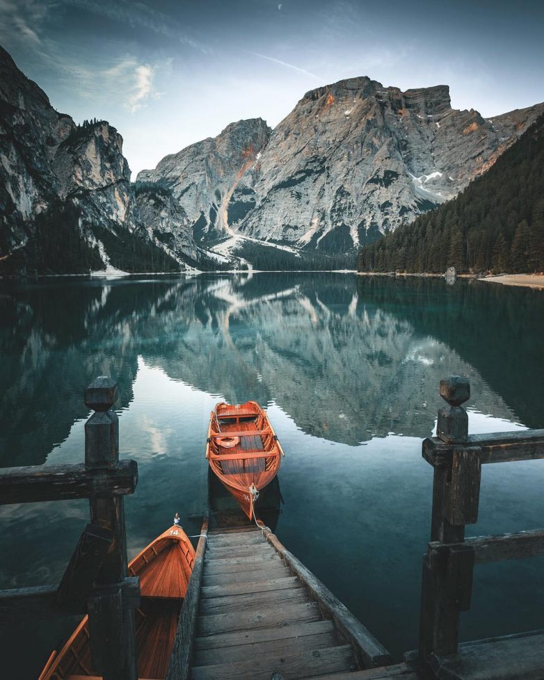 Красивые пейзажи Кума Чевика
