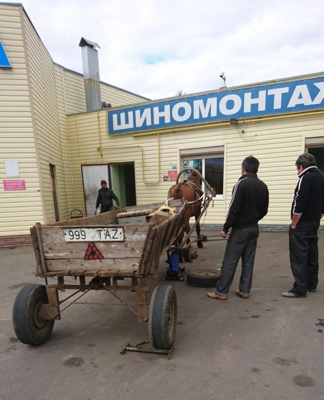 Подборка автоприколов - 66