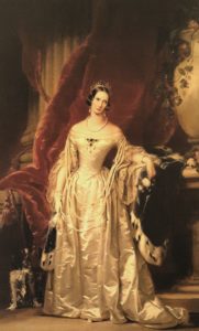 К.Робертсон. Портрет императрицы Александры Федоровны. 1840-1841. Холст, масло. Государственный Эрмитаж К.Робертсон. Портрет императрицы Александры Федоровны. 1840-1841. Холст, масло. Государственный Эрмитаж