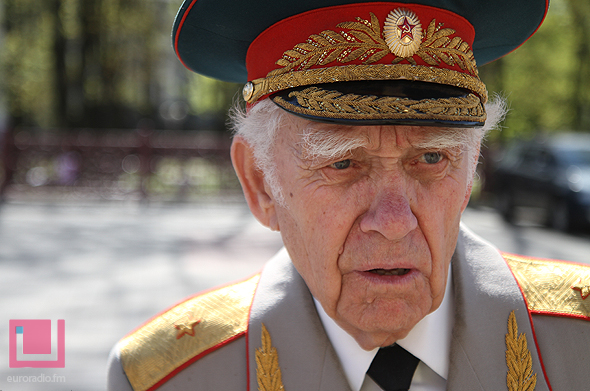 Ветеран Сталинграда о "Сталинграде" (видео)