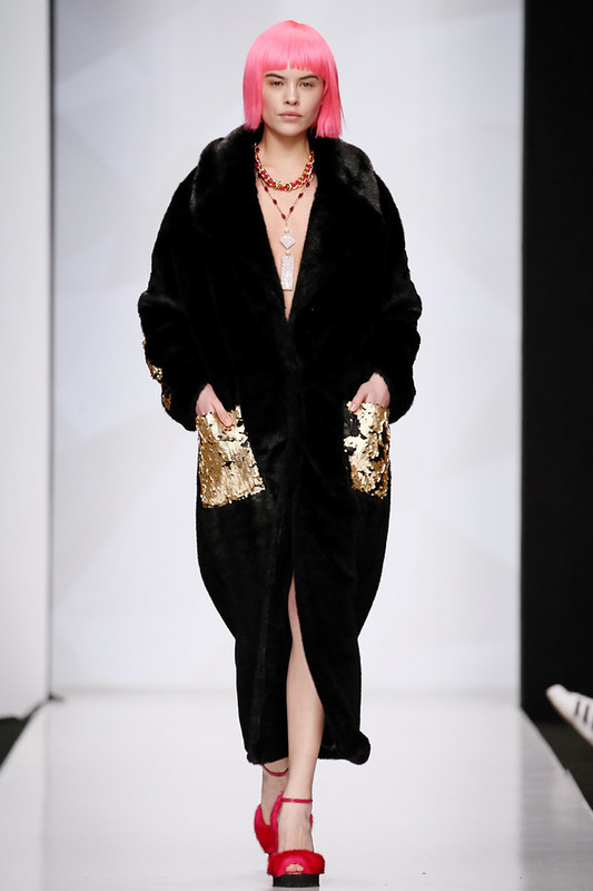 34th Season of Mercedes-Benz Fashion Week Russia Day 2