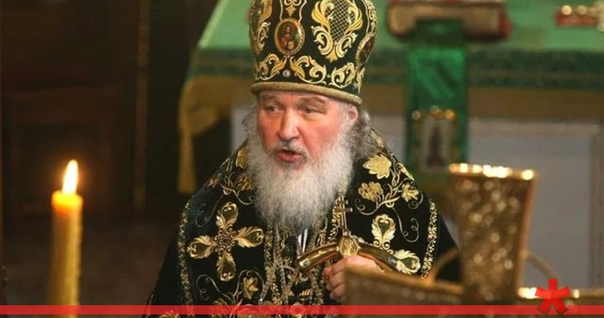Патриарх Кирилл обвинил революционеров во лжи и страданиях России Патриарх Кирилл обвинил революционеров во лжи и страданиях России