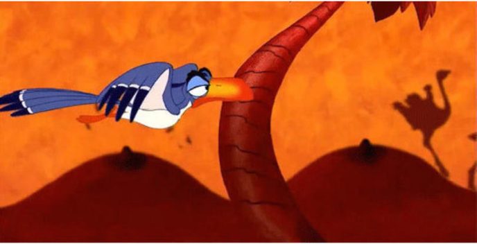 10 аморальных сцен из мультфильмов Disney, которые разрушат ваше детство