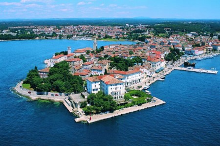 острова Хорватии