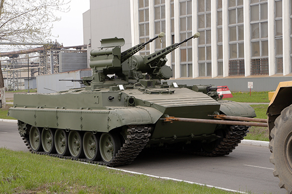 Фото: uralvagonzavod.ru Фото: uralvagonzavod.ru
