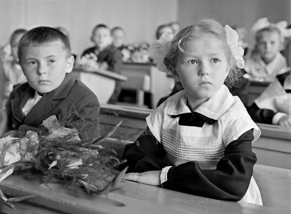 История школьной формы в России История школьной формы в России