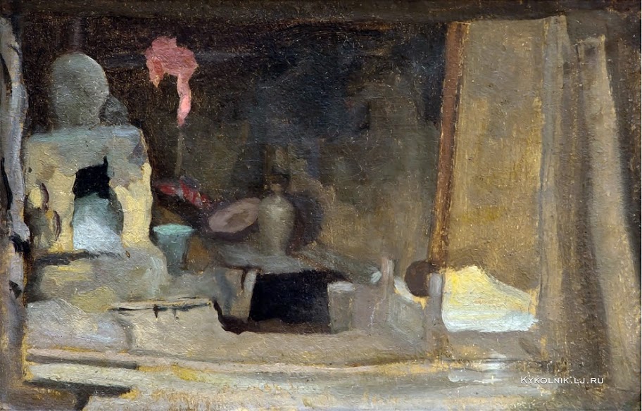 Рянгина Серафима Васильевна (1891-1955)