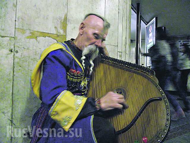 Язык Ноя и Будды: мифы «Древней Неньки» Язык Ноя и Будды: мифы «Древней Неньки»