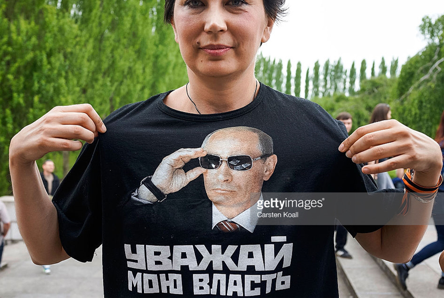 О причине, по которой «либералы» ненавидят «путинскую» Россию