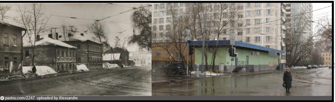 Сравним Москву, ч.1 Сравним Москву, ч.1