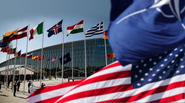 США не получат помощи НАТО в войне с КНДР США не получат помощи НАТО в войне с КНДР