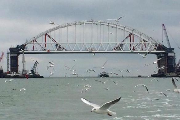 После залпа по мосту "Точкой-У" Россия поставит точку на Украине. После залпа по мосту Точкой-У Россия поставит точку на Украине
