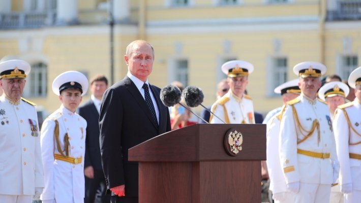 Путина шокировали курсанты Нахимовского училища в Петербурге Путина шокировали курсанты Нахимовского училища в Петербурге
