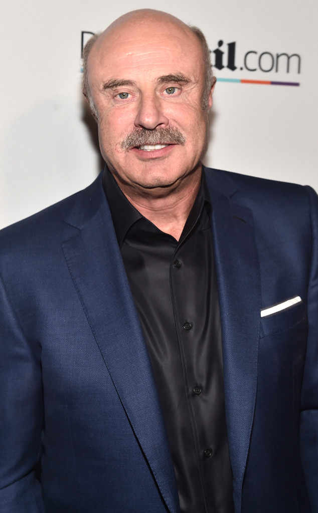 Dr. Phil Mcgraw