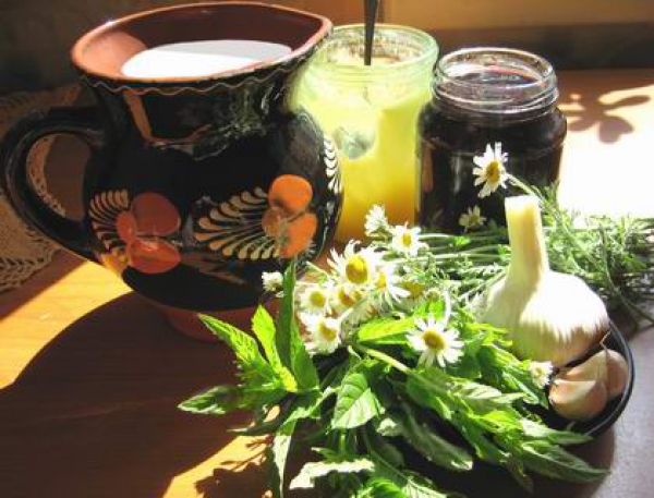 Народные рецепты первой помощи Народные рецепты первой помощи