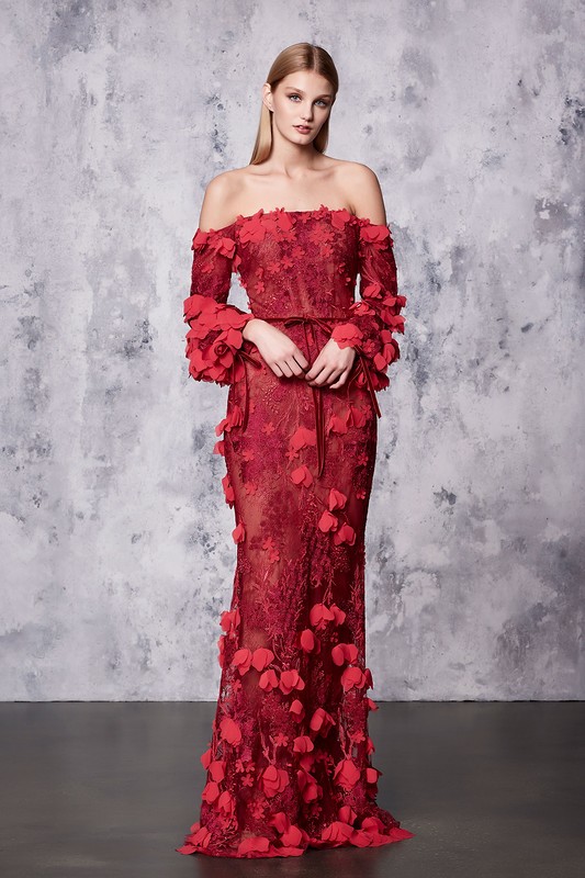   2018  Marchesa Notte --     