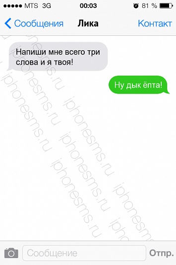 СМС приколы + пару баек СМС приколы + пару баек
