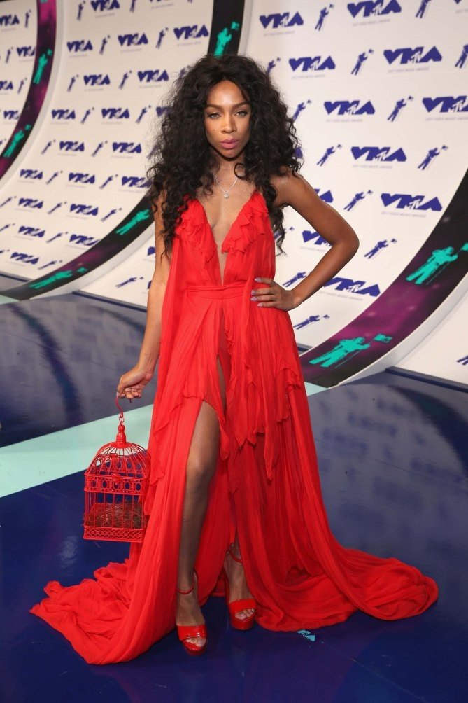 На премию MTV-2017 нужно наряжаться только в самое откровенное На премию MTV-2017 нужно наряжаться только в самое откровенное