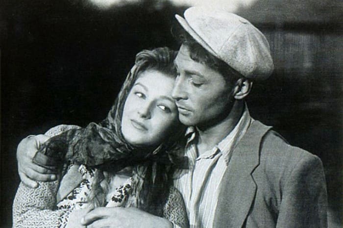 Кадр из фильма *Дело было в Пенькове*, 1957 | Фото: kino-teatr.ru Кадр из фильма *Дело было в Пенькове*, 1957 | Фото: kino-teatr.ru