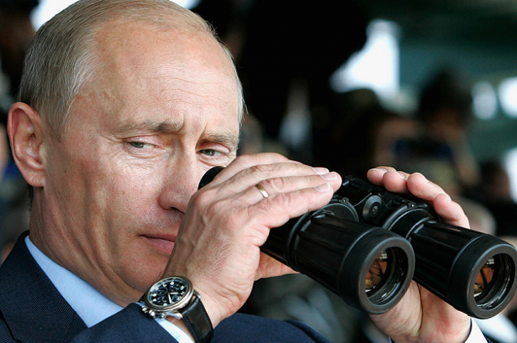 «Я за вами наблюдаю»: Путин следит за реакцией россиян на пенсионную реформу «Я за вами наблюдаю»: Путин следит за реакцией россиян на пенсионную реформу