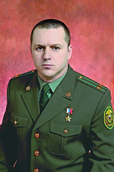 В жарком бою испытал, что почем... В жарком бою испытал, что почем...