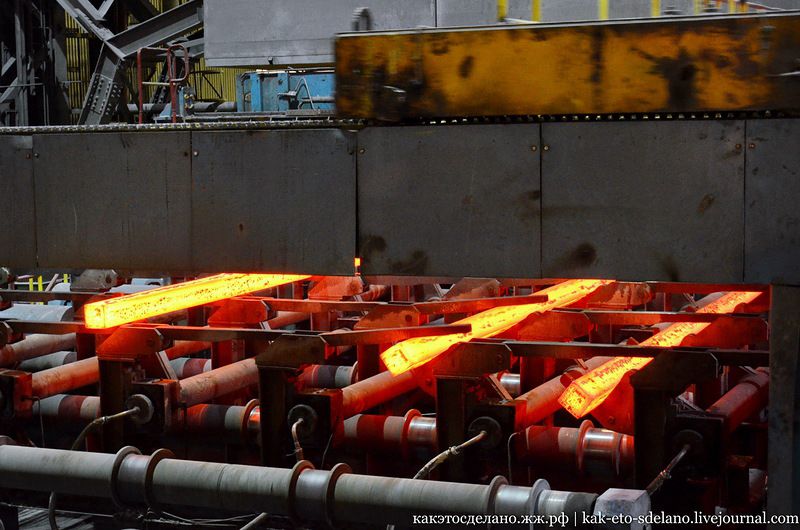 Добыча, металл, завод