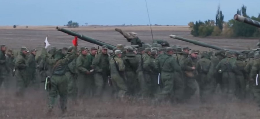 На Донбассе без перемен На Донбассе без перемен