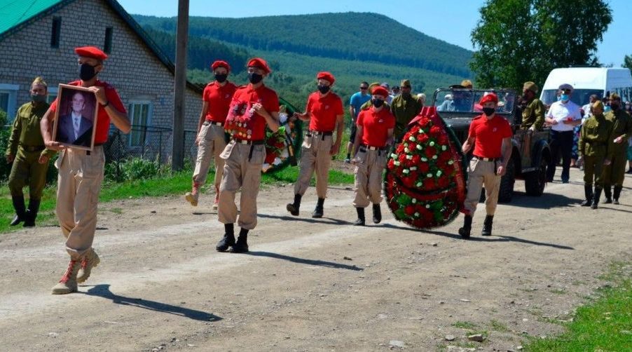 В Башкирии пытали 100-летнего ветерана, а потом убили ради денег