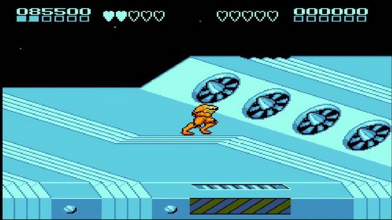 Battletoads & Double Dragon — The Ultimate Team Battletoads & Double Dragon — The Ultimate Team dendy, nes, детство, игры, ностальгия