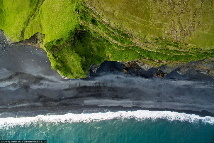 Black Beach