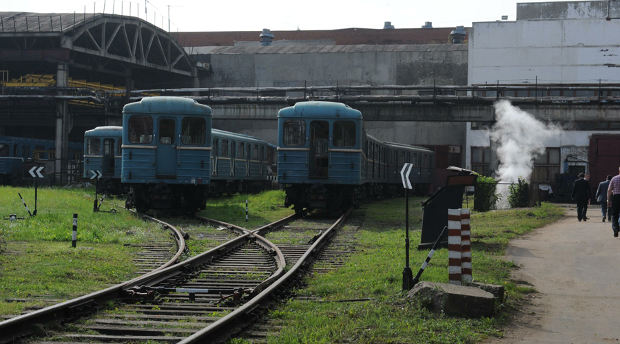 Московские тоннели под метро