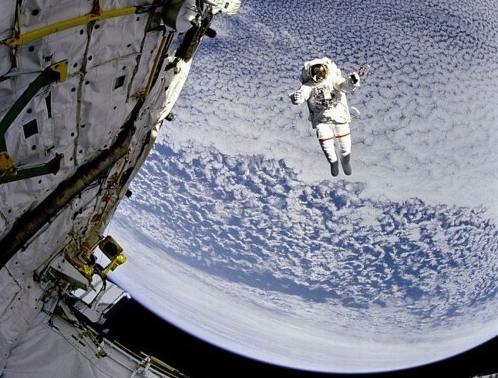 Фотографии открытого космоса за осень 2012