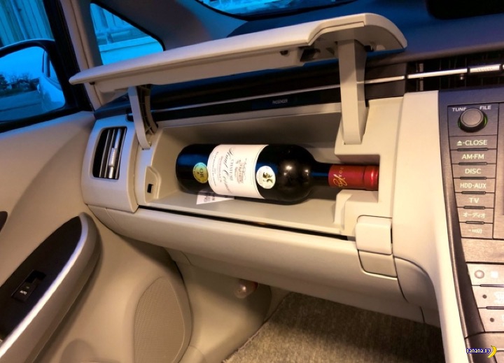 Автомобиль Toyota Prius создавали гении! Автомобиль Toyota Prius создавали гении!