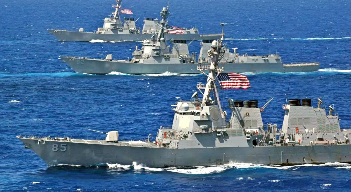 Россия ответит на военные угрозы НАТО в Черном море