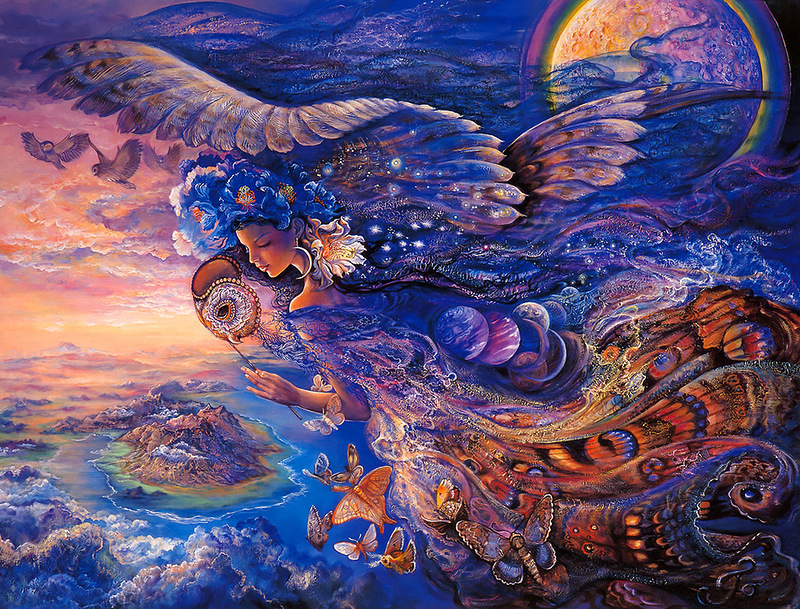     (Josephine Wall)