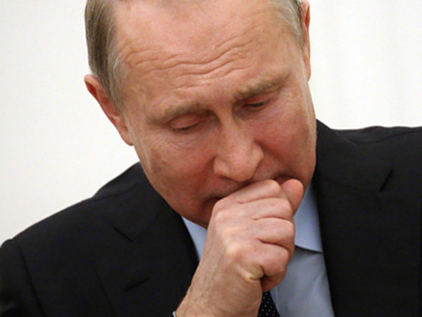 Тактика Путина позволила России взять под контроль Азовское море Тактика Путина позволила России взять под контроль Азовское море