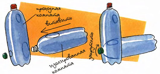 домик для хомяка своими руками