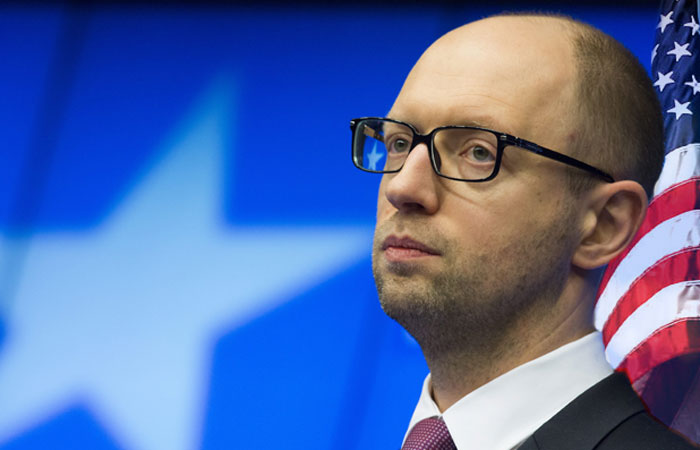 Украина признала себя колонией. Власти в Киеве отказываются решать судьбу страны без помощи Запада