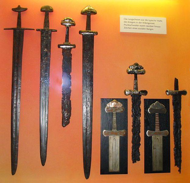 Хускарлы. Короткая, но славная история дружинников английских королей