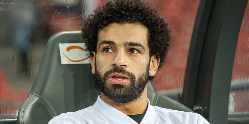 Салах получил травму в финале Лиги чемпионов и покинул поле в слезах