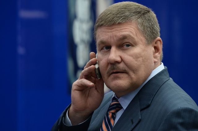 Администрацию Байконура возглавил экс-руководитель Росграницы Бусыгин