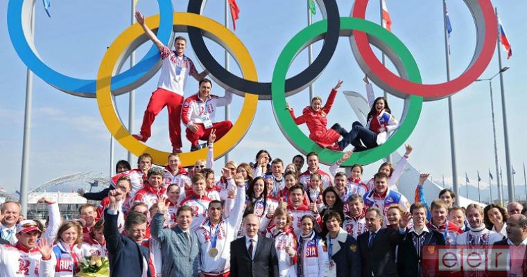 олимпийская сборная РФ Разоблачение: хакеры вскрыли переписку МОК об истинной причине отстранения сборной России от Олимпиады