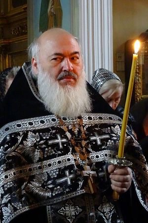 Протоиерей Сергий Ткаченко