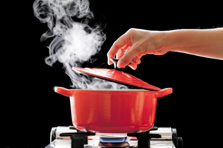 5 продуктов, которые при готовке становятся еще полезнее